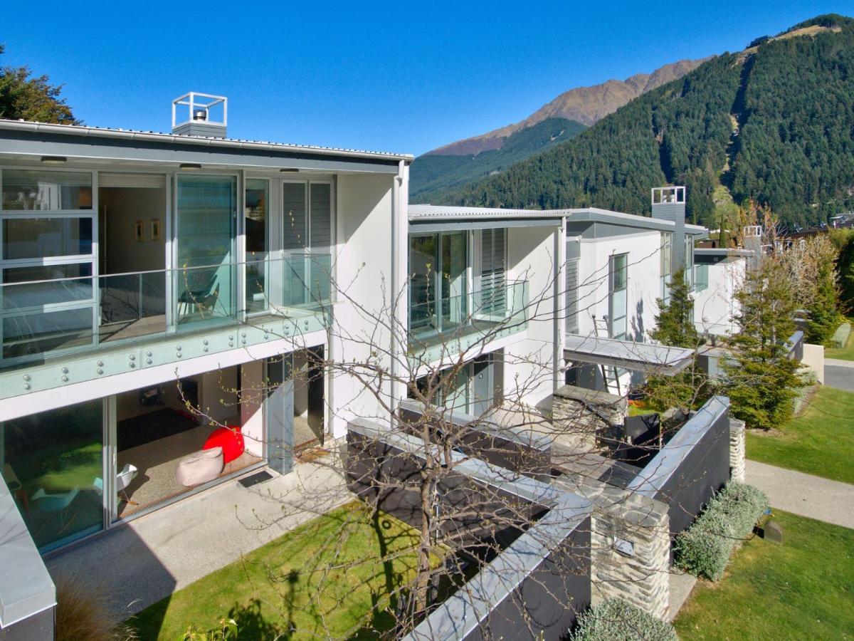 Sanctuary On Kent Daire Queenstown Dış mekan fotoğraf