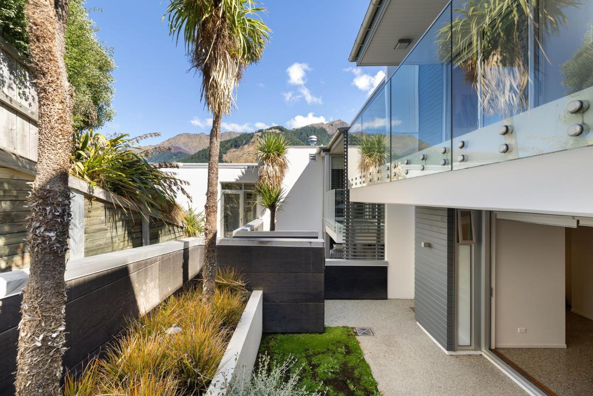 Sanctuary On Kent Daire Queenstown Dış mekan fotoğraf