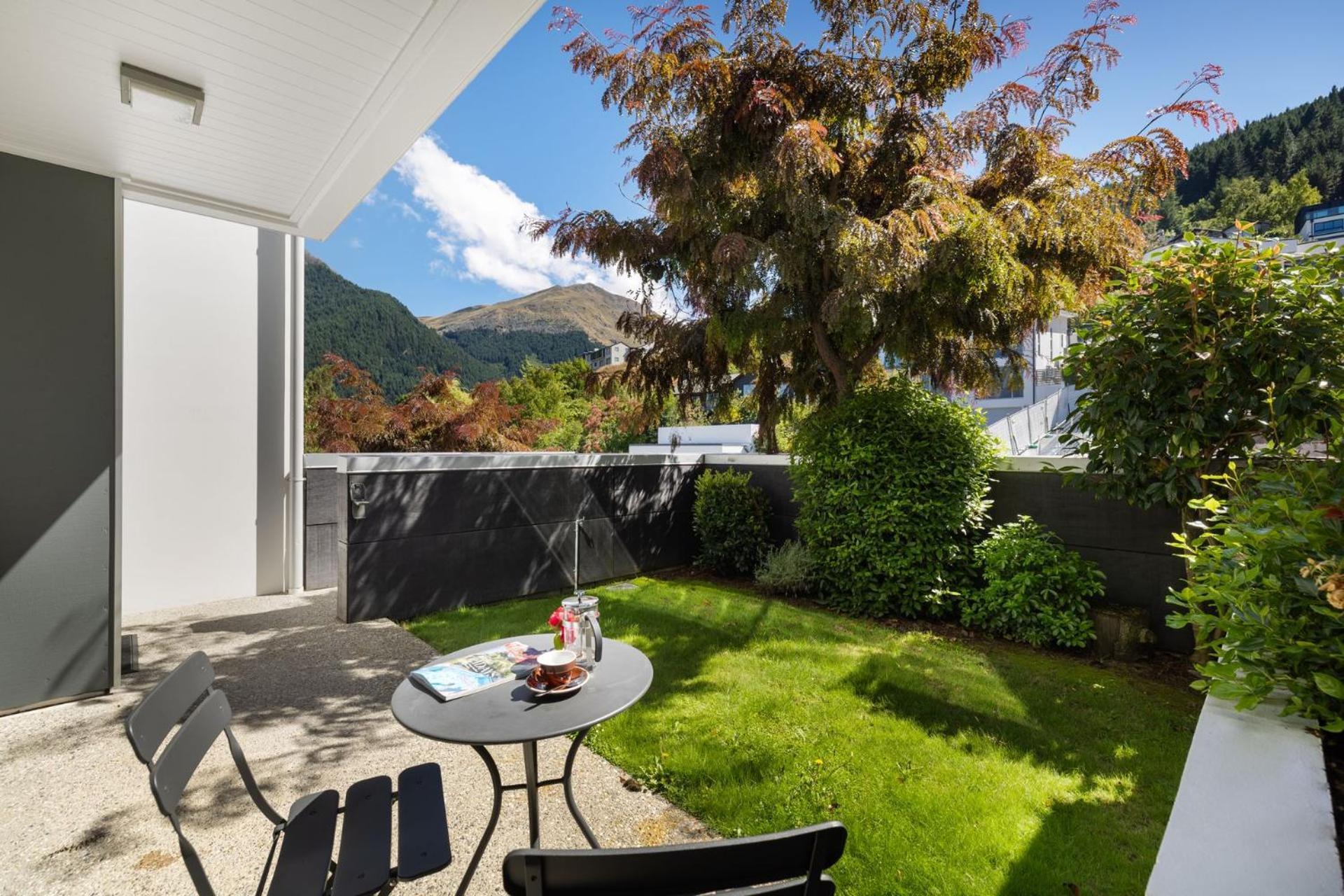 Sanctuary On Kent Daire Queenstown Dış mekan fotoğraf